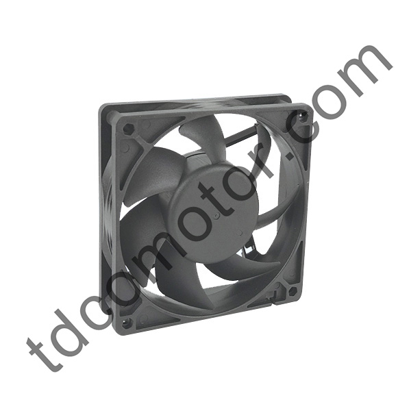 EC Осьовий вентилятор 120x120x25 YZ-12025