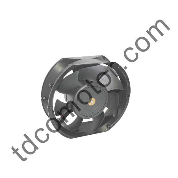 Осьовий вентилятор EC 172x172x51 YZ-17251